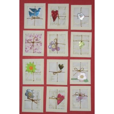 Mini Card WG 154