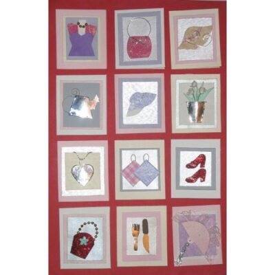 Mini Card WG132
