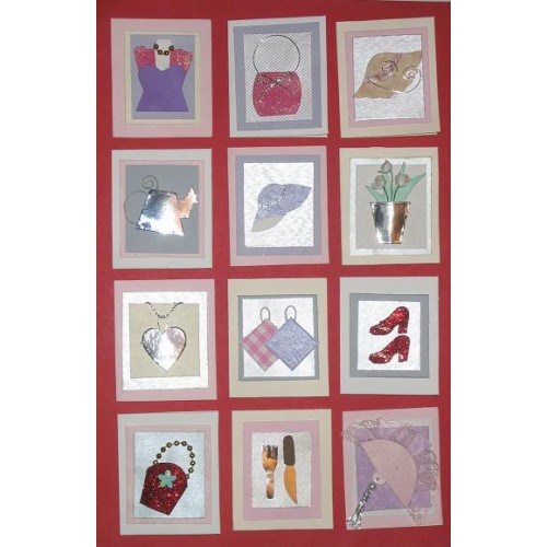 Mini Card WG132
