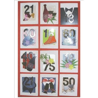 Mini Card WG 189