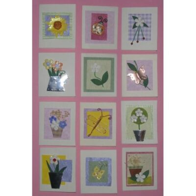 Mini Card WG119