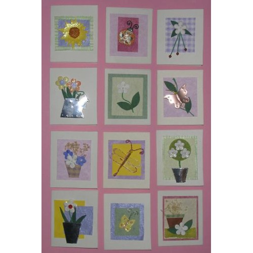 Mini Card WG119