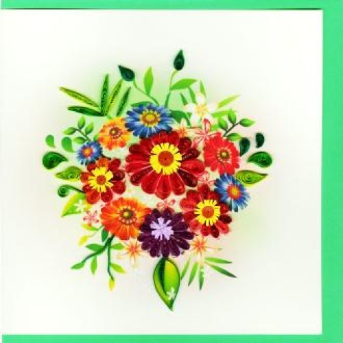 Quilling cards (29) Assorted Pack - Image 26