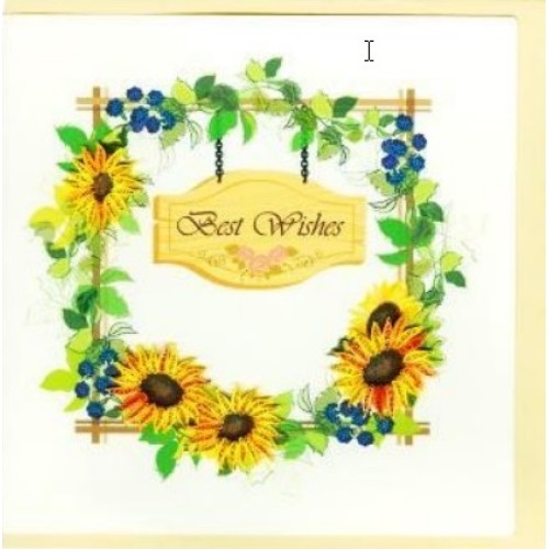 Quilling cards (29) Assorted Pack - Image 5