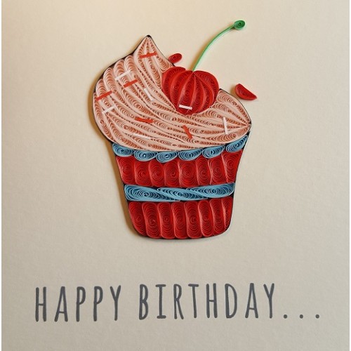 Quilling cards (29) Assorted Pack - Image 6