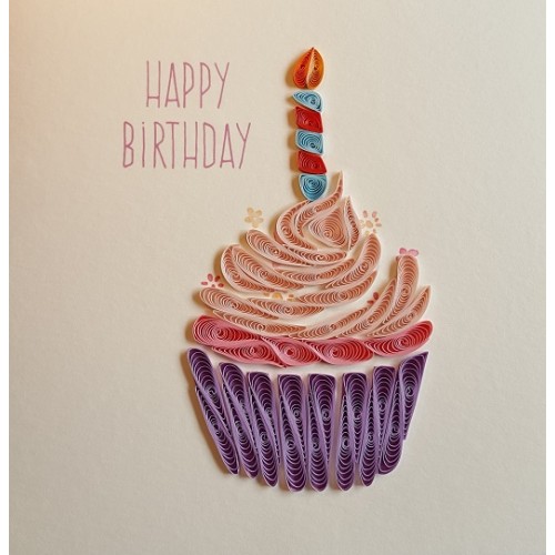 Quilling cards (29) Assorted Pack - Image 9