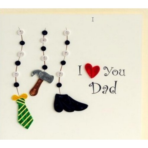 Quilling cards (29) Assorted Pack - Image 10