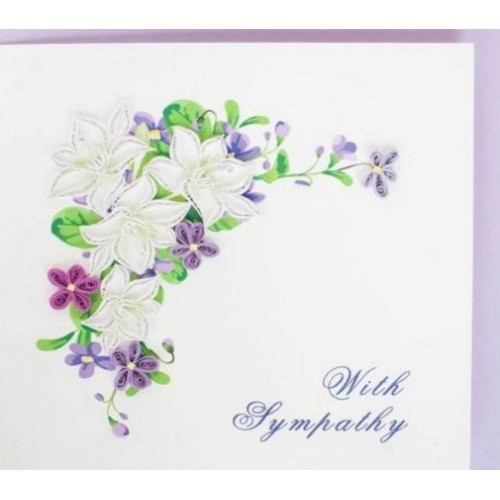 Quilling cards (29) Assorted Pack - Image 28