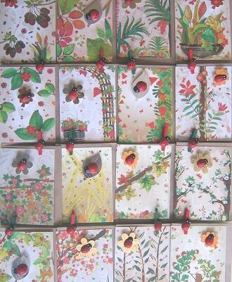Ladybirds