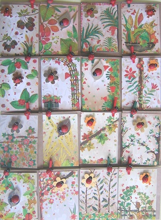 Ladybirds