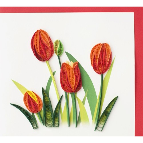 Quilling cards (29) Assorted Pack - Image 20