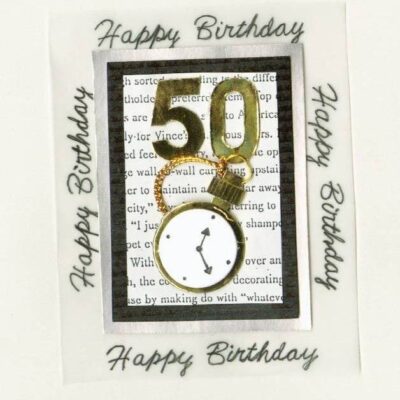 Age (30-40-50) Assorted Pack