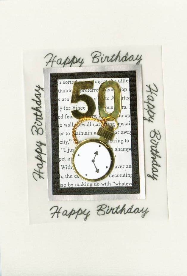Age (30-40-50) Assorted Pack