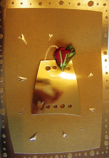 All Gold with Rose - Image 2
