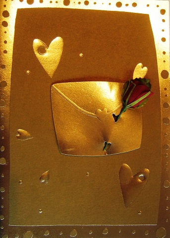 All Gold with Rose - Image 7