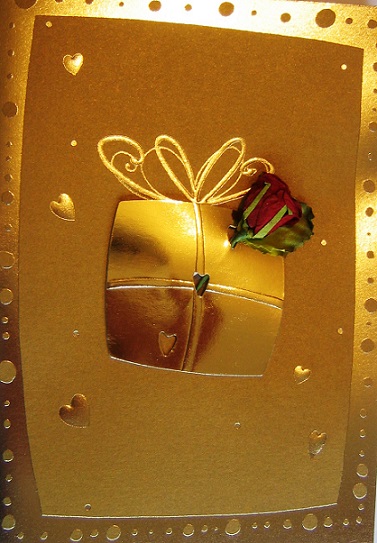 All Gold with Rose - Image 8