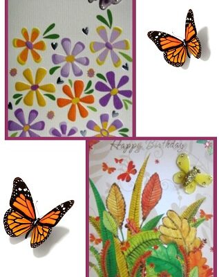 Pappilon Cards