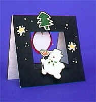 3D Candle Wax Hand painted Assorted Christmas Pack - Image 4