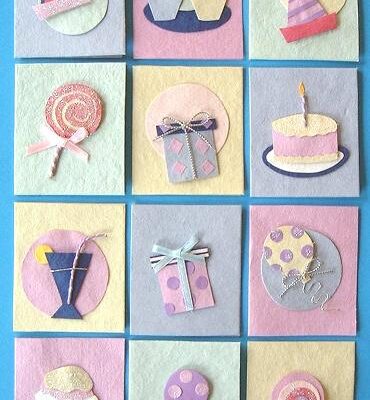 Mini Card WG 84