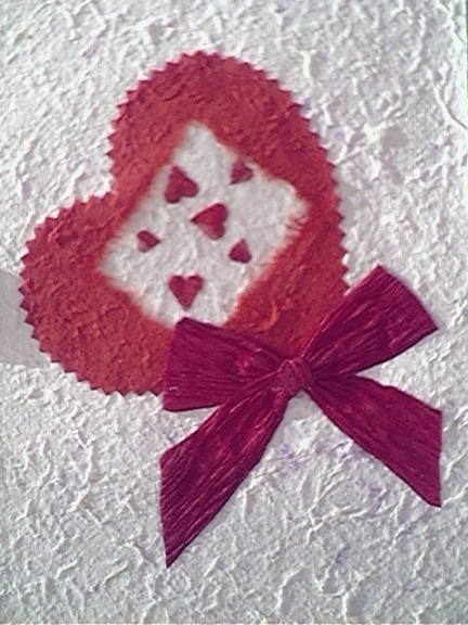 Large Heart to Heart Card Assorted Pack - Image 4